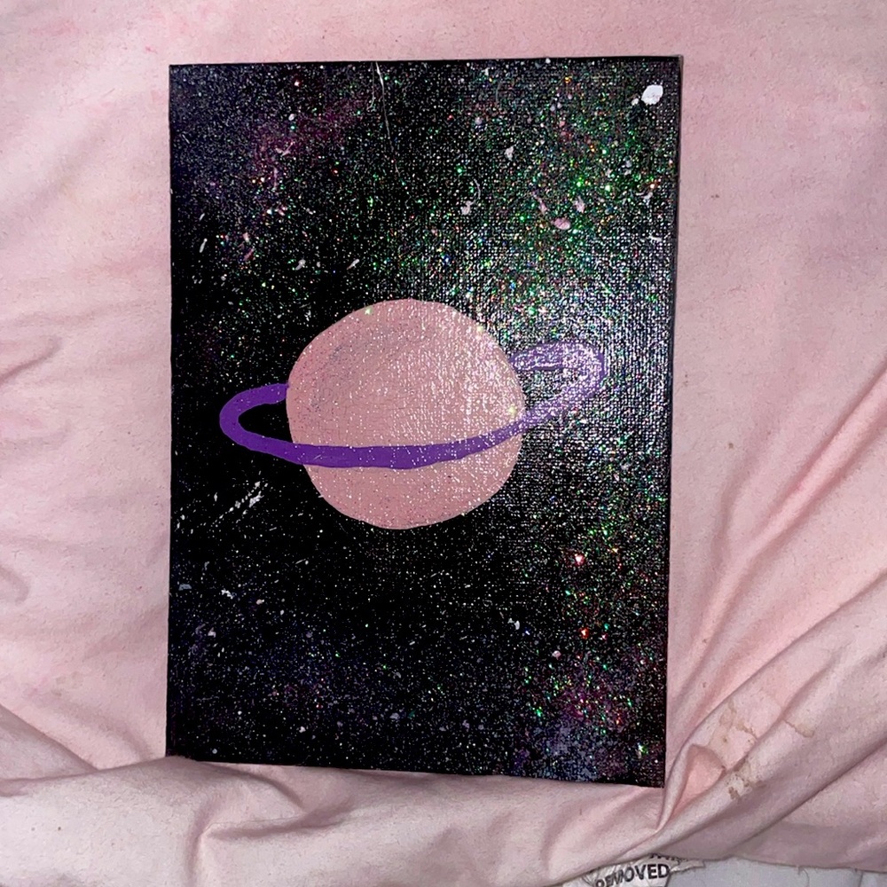 my paintings (space)